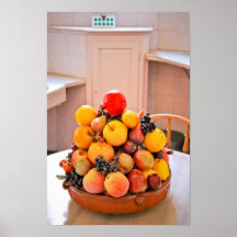 Frutifica o poster