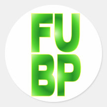 FU BP ADESIVOS REDONDOS