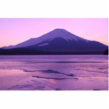 Fuji fantástico fotoesculturas