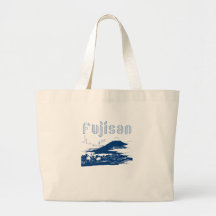 Fujisan Monte Fuji Bolsa Para Compras