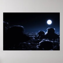 Fulgor da noite poster