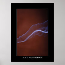 FUMO PHOTOGRAHY, ALICE MARY HERDEN POSTERS