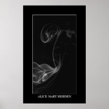 FUMO PHOTOGRAHY, ALICE MARY HERDEN POSTERS