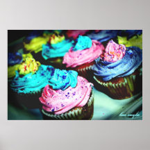 Funcakes! Pôsteres