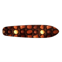 Funcionamento do chocolate skate