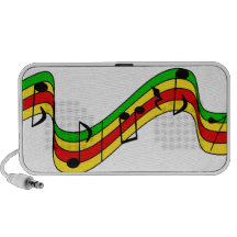 Funcionarios da música de Rasta Caixinhas De Som Para Pc