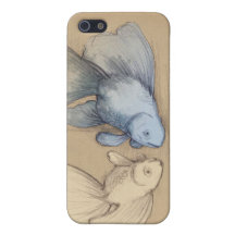 Funda IPhone Goldfish iPhone 5 Fundas