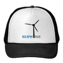 funda-me turbina eólica bonés