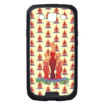 Funda Samsung Galaxy S III, iPhone, What's up? Galaxy S3 Carcasas