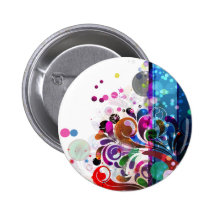 fundo abstrato da flor botons