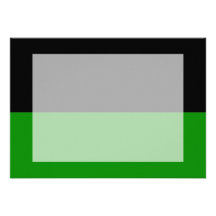fundo verde superior preto do costume da parte inf convite personalizado