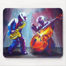 Funky Mousepads