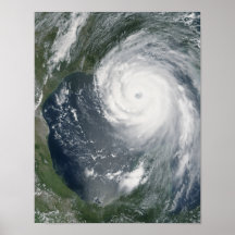 Furacão Katrina Posteres