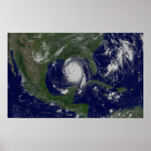 Furacão Katrina Posteres