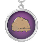 furball do horror colar personalizado
