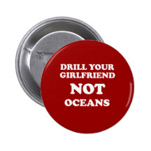 Fure seus oceanos do namorada NÃO - Pins