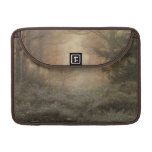 Furze embebido orvalho - John Everett Millais Bolsas MacBook Pro