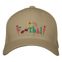 Futebol Boné