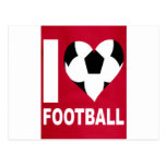 FUTEBOL CARTÕES POSTAIS