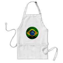 Futebol de Brasil Aventais
