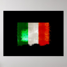 Futebol de Italia Posters