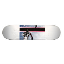 Futebol dos EUA Skate