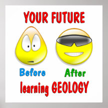 Futuro da geologia impressão