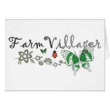 fvillager cartões