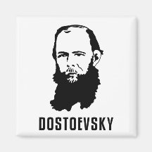 Fyodor Dosoevsky Ima De Geladeira