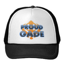 Gade orgulhoso, orgulho de Gade Bone