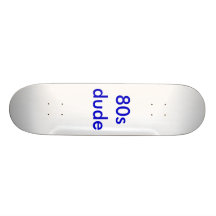 gajo 80s skate personalizado