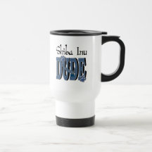 GAJO de Shiba Inu Caneca