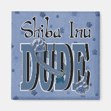 GAJO de Shiba Inu Imãs