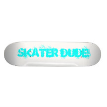 Gajo do patinador! skates