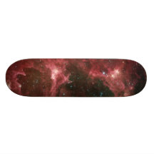 Galáxias além skate