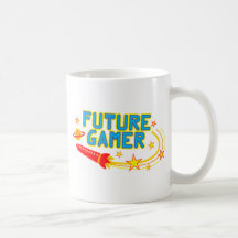 Gamer futuro canecas