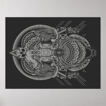 Ganesha Posters