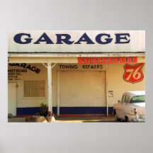Garagem 76 posters