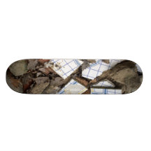 Garbage Skate Skate Boards