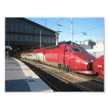 Gare du Nord Arte De Fotos