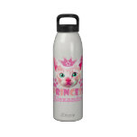 gatinho feminino conhecido feito sob encomenda da  garrafa de água esportiva