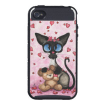 Gato Siamese por capas de iphone de BiHrLe capa skinit