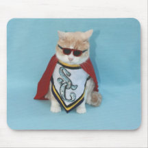 Gato super mouse pads