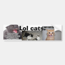 Gatos de Lol Adesivos