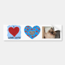 GATOS DO AMOR ADESIVOS