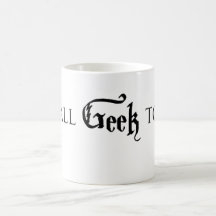Geek a mim caneca