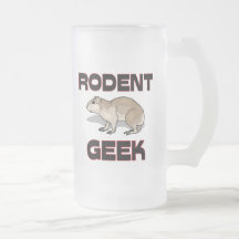 Geek do roedor canecas