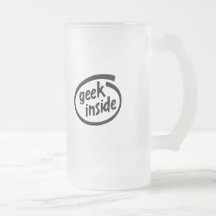 GEEK PARA DENTRO CANECA