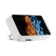 Gelo Caixinhas De Som Para Mp3