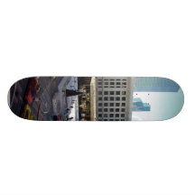 Gelo de patinagem dos patinadores de San Diego Skate Boards